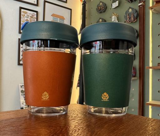 Coffee cup sleeve - image 5