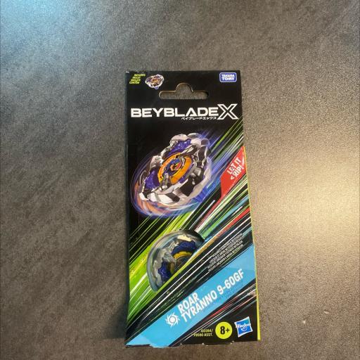 Beyblade X Roar Tyranno 9-60GF (Hasbro) - image 1