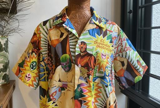 Shirts- handmade by Christine Lau - image 2