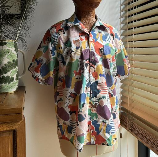 Shirts- handmade by Christine Lau - image 3