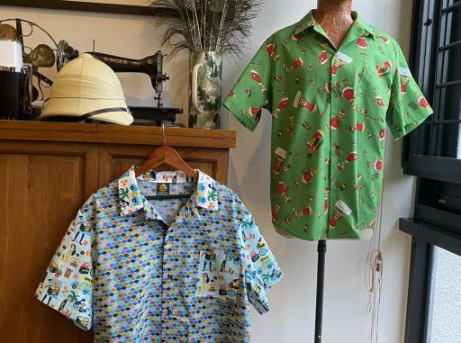 Shirts- handmade by Christine Lau - image 6