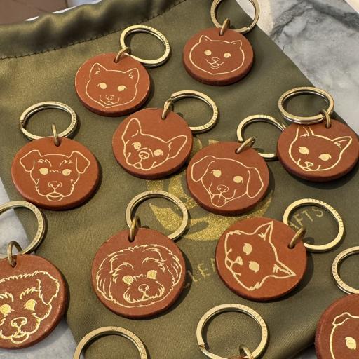 Pet tags - image 1