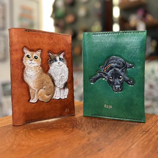 Passport cover - image 2