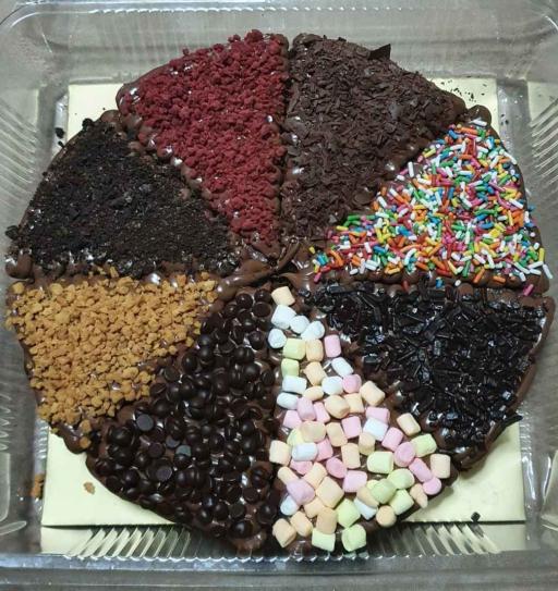 Pizza Brownie - image 5