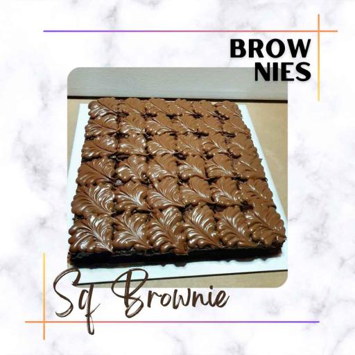 Sq Brownie - image 1