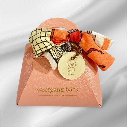 Barkin Tote Premium Pet Gift Bag - image 1