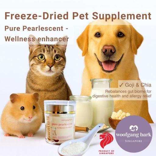 Pure Pearlescent – Freeze Dried Kefir Probiotics Wellness Enhancer - image 1