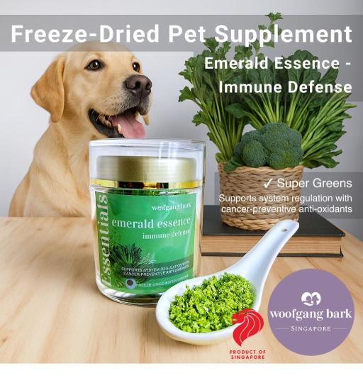 Emerald Essence – Freeze Dried Immune Defence - image 1