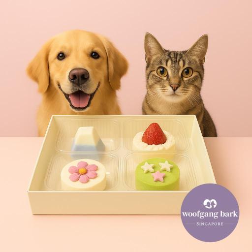 Freeze Dried Mini Sakura Cake Set - image 1