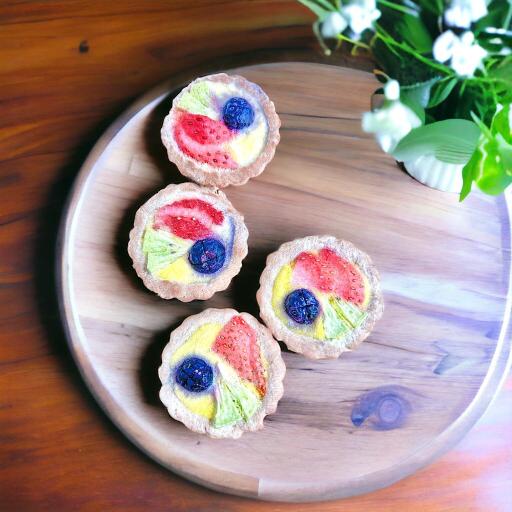 Freeze Dried FUR-uit Tart - image 1
