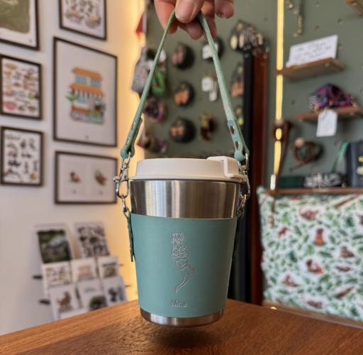 Coffee cup sleeve - image 8