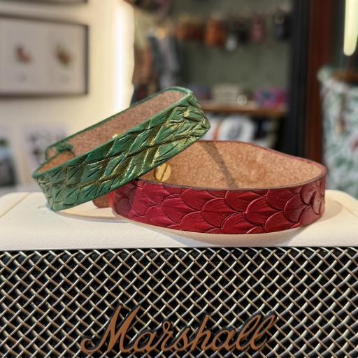 Wristbands - Carved - image 3