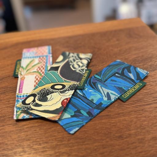 Fabric bookmarks - image 2