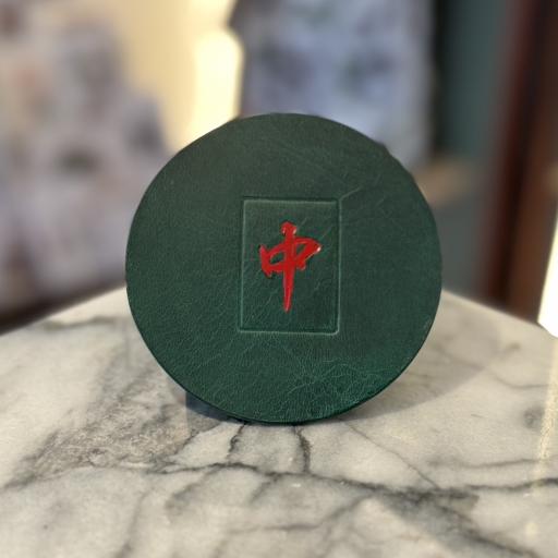 Mahjong leather tiles - image 1
