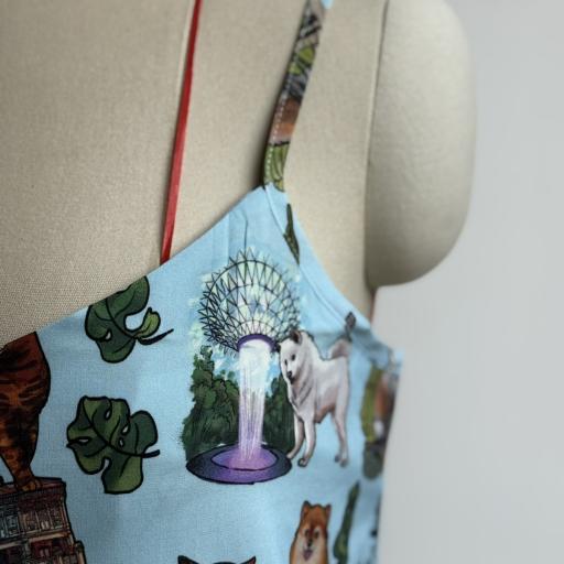 Camisole- Garden City - image 3