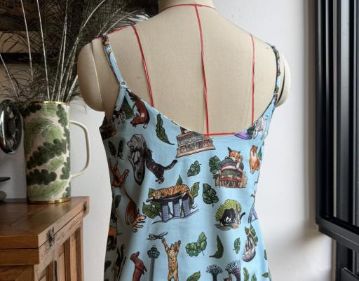 Camisole- Garden City - image 4