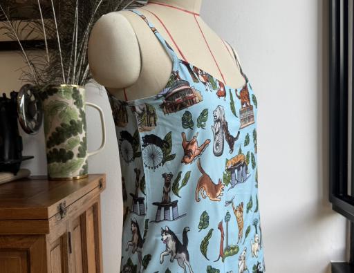 Camisole- Garden City - image 5
