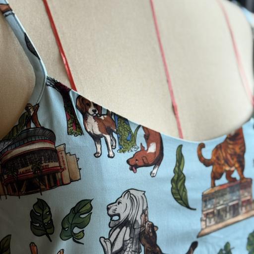 Camisole- Garden City - image 6