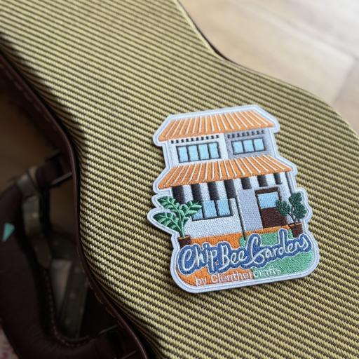 Embroidered Patches - image 1