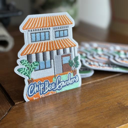 Embroidered Patches - image 2