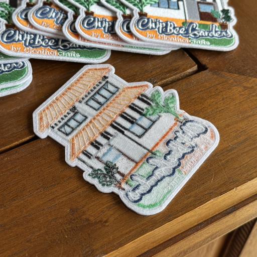 Embroidered Patches - image 6