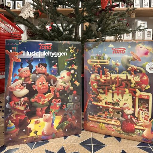 Julekalender / Toms Christmas Calendar - image 2