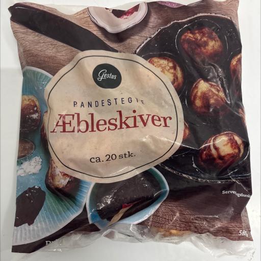 Æbleskiver 20 stk - Danish Doughballs 20 piece (Frozen) - image 2