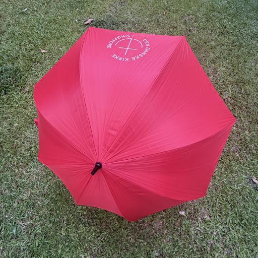 Church Golf Umbrella 30inch - image 1