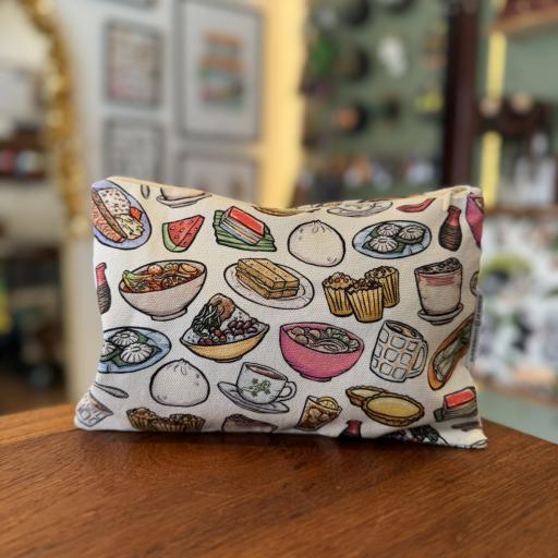 Canvas pouches - image 1
