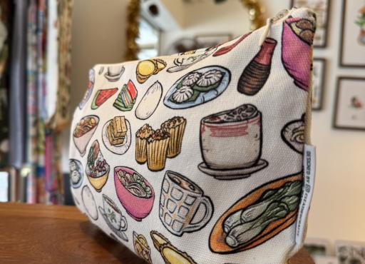 Canvas pouches - image 2