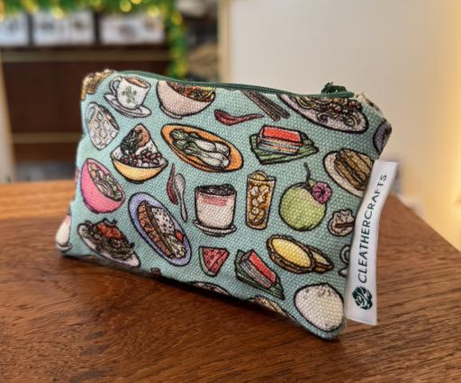 Canvas pouches - image 3