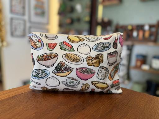 Canvas pouches - image 4