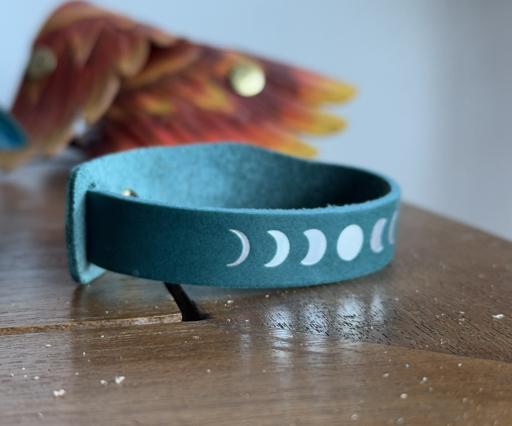 Wristbands- gold foiled - image 4
