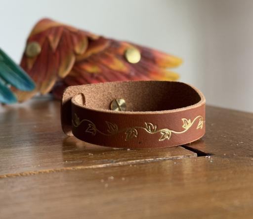 Wristbands- gold foiled - image 7