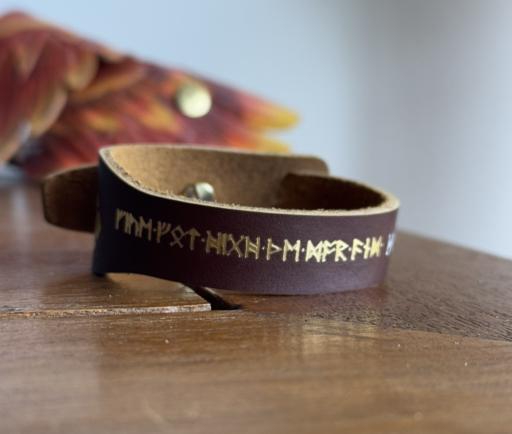 Wristbands- gold foiled - image 9