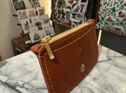Zippered card pouch - image 2
