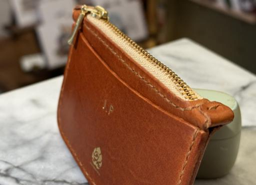 Zippered card pouch - image 3