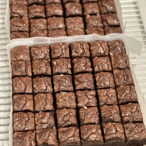 Dark Chocolate Brownie - image 1