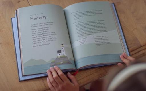 Teach Me to Pray: Praying God's Word from A to Z - image 2