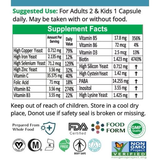 HAIR GROWTH FORMULA - image 2