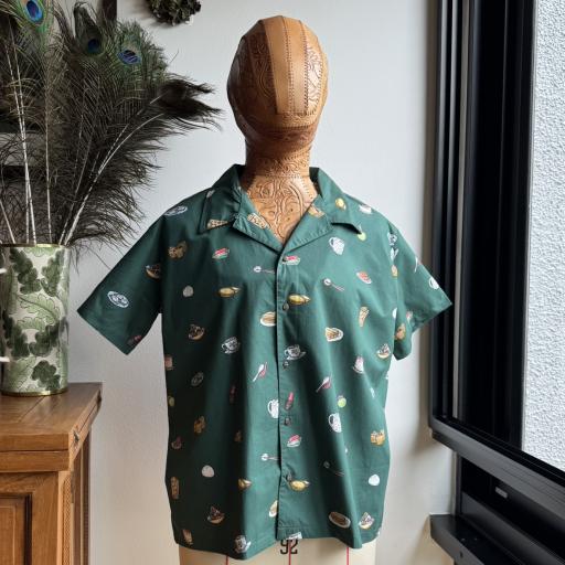 Shirt- Unisex- Makan Love - image 1