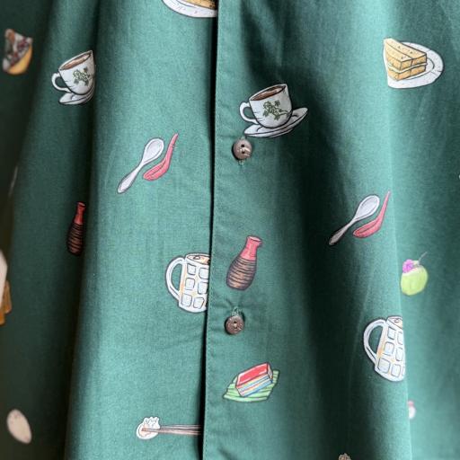 Shirt- Unisex- Makan Love - image 3