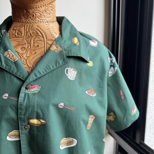Shirt- Unisex- Makan Love - image 4