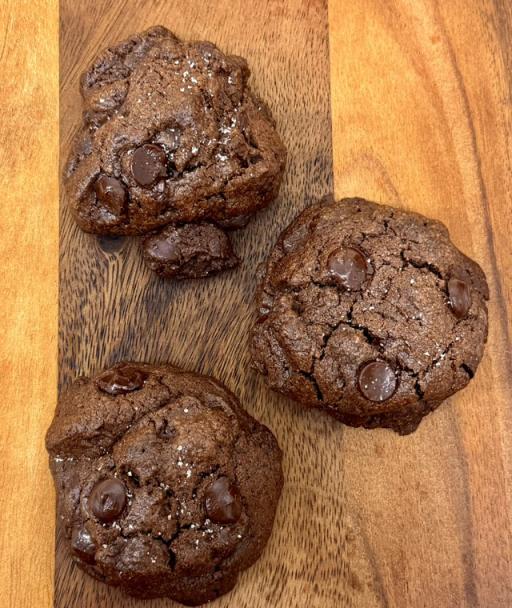 Dark Choc & Sea Salt - image 2