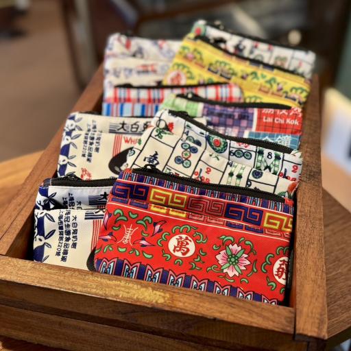 Zippered pouches - image 1