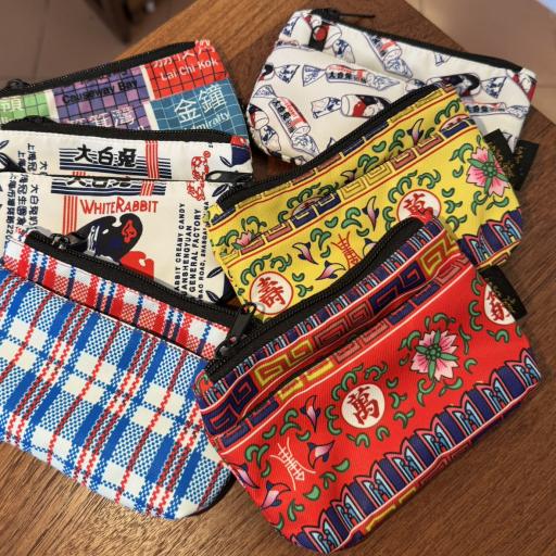 Zippered pouches - image 5