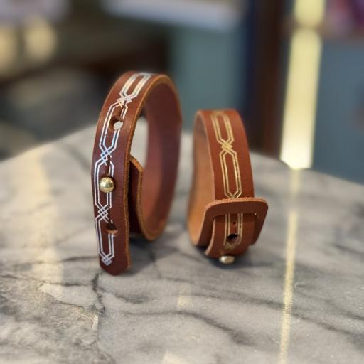 Wristbands- gold foiled - image 10