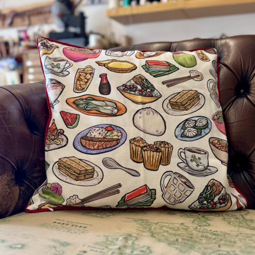 Cushion- Makan Love - image 2