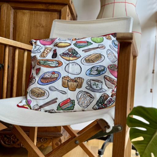 Cushion- Makan Love - image 4