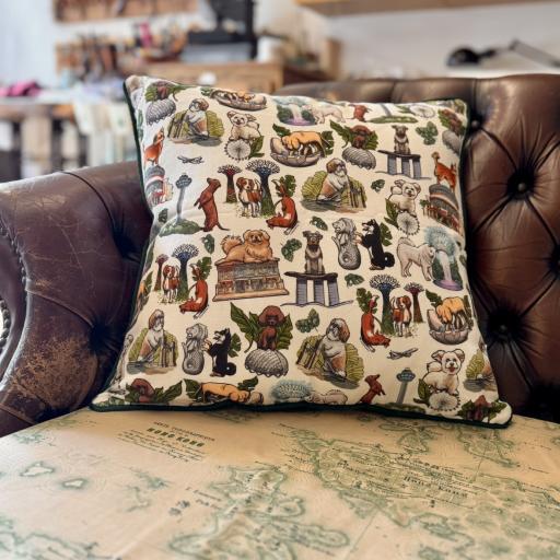 Cushion- Garden City - image 8